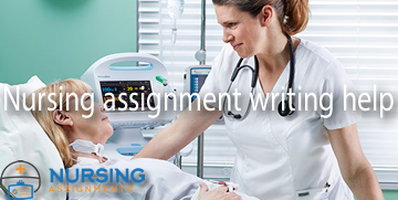 Nursing Assignment Writing Help